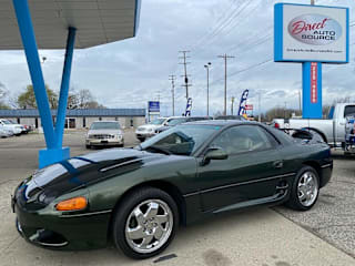 1997 Mitsubishi 3000GT SL JA3AM84J1VY002163 1997 Mitsubishi 3000GT SL
