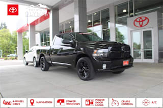 2017 Ram Pickup 1500 Express 1C6RR7FG3HS858516 2017 Ram Pickup 1500 Express