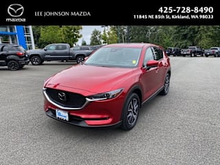 2018 Mazda CX-5 Grand Touring JM3KFBDM2J0376224 2018 Mazda CX-5 Grand Touring