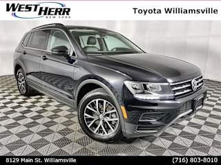 2019 Volkswagen Tiguan 2.0T SE 4Motion 3VV2B7AX6KM048398 2019 Volkswagen Tiguan 2.0T SE 4Motion