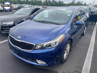 2017 Kia Forte S 3KPFL4A75HE023359 2017 Kia Forte S