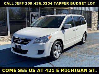 2009 Volkswagen Routan 2V8HW34149R501454 2009 Volkswagen Routan