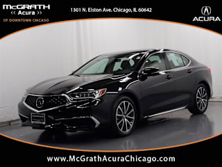 2018 Acura TLX SH-AWD V6 w/Tech 19UUB3F50JA002084 2018 Acura TLX SH-AWD V6 w/Tech