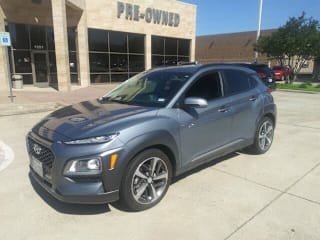 2018 Hyundai Kona Ultimate KM8K53A57JU105596 2018 Hyundai Kona Ultimate