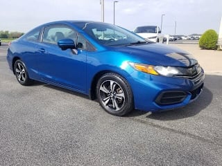 2015 Honda Civic EX 2HGFG3B84FH525482 2015 Honda Civic EX