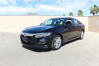 2019 Honda Accord LX 1HGCV1F11KA109716 2019 Honda Accord LX