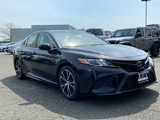 2018 Toyota Camry SE JTNB11HK3J3049061 2018 Toyota Camry SE