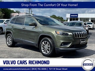 2019 Jeep Cherokee Latitude Plus 1C4PJMLB7KD319763 2019 Jeep Cherokee Latitude Plus