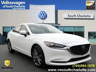 2019 Mazda Mazda6 Touring JM1GL1VM7K1501956 2019 Mazda Mazda6 Touring
