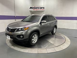 2013 Kia Sorento 5XYKTCA63DG347214 2013 Kia Sorento