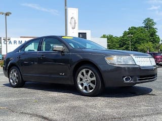2007 Lincoln MKZ Base 3LNHM28T17R630682 2007 Lincoln MKZ Base