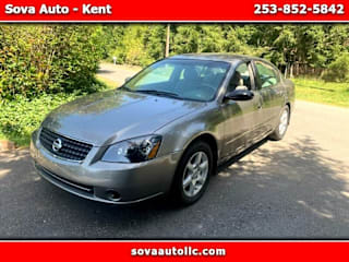 2006 Nissan Altima 2.5 S 1N4AL11D86N372934 2006 Nissan Altima 2.5 S