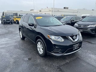 2015 Nissan Rogue SV 5N1AT2MV6FC821510 2015 Nissan Rogue SV