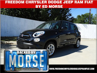 2020 FIAT 500L ZFBNFAAH7LZ042540 2020 FIAT 500L