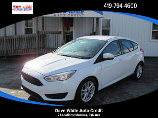2017 Ford Focus 1FADP3K2XHL248009 2017 Ford Focus