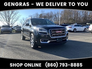 2014 GMC Acadia SLT-2 1GKKVSKD1EJ341354 2014 GMC Acadia SLT-2