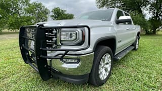 2018 GMC Sierra 1500 SLT 3GTU2NEC2JG174810 2018 GMC Sierra 1500 SLT