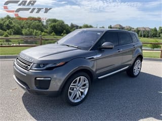2018 Land Rover Range Rover Evoque HSE SALVR2RX1JH289151 2018 Land Rover Range Rover Evoque HSE