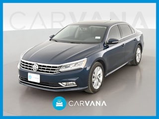 2018 Volkswagen Passat 2.0T SE 1VWBA7A34JC009949 2018 Volkswagen Passat 2.0T SE