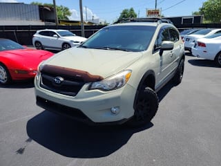 2013 Subaru Crosstrek 2.0i Limited JF2GPAKC2D2806747 2013 Subaru Crosstrek 2.0i Limited