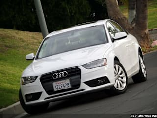 2013 Audi A4 WAUAFAFL2DN040046 2013 Audi A4