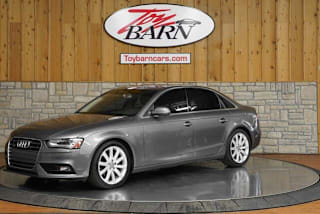2013 Audi A4 2.0T quattro Premium Plus WAUFFAFL1DN007061 2013 Audi A4 2.0T quattro Premium Plus