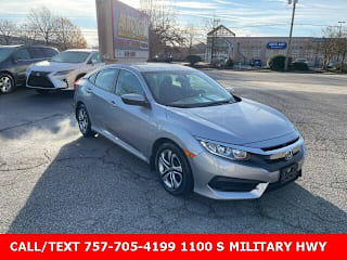 2018 Honda Civic 2HGFC2F56JH577968 2018 Honda Civic