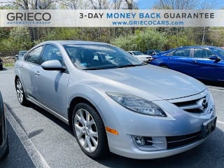2010 Mazda Mazda6 s Grand Touring 1YVHZ8CB7A5M15416 2010 Mazda Mazda6 s Grand Touring