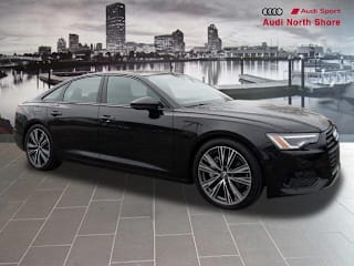 2020 Audi A6 2.0T quattro Premium Plus WAUE8AF26LN006824 2020 Audi A6 2.0T quattro Premium Plus