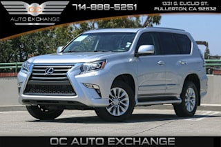 2016 Lexus GX 460 Base JTJBM7FX8G5132458 2016 Lexus GX 460 Base