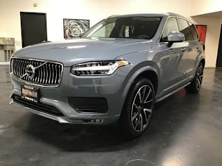 2021 Volvo XC90 YV4A22PK9M1672461 2021 Volvo XC90