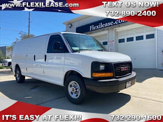 2014 GMC Savana Cargo 3500 1GTZ7UCA5E1197697 2014 GMC Savana Cargo 3500