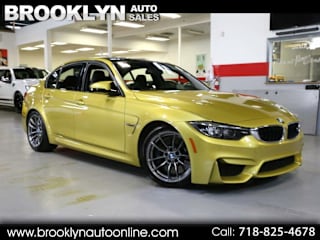 2018 BMW M3 Base WBS8M9C58J5K99124 2018 BMW M3 Base