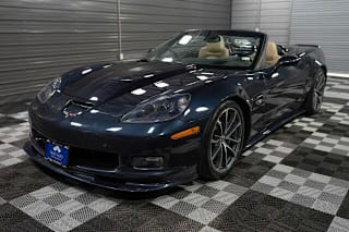 2013 Chevrolet Corvette 427 Collector Edition 1G1YY3DE8D5702295 2013 Chevrolet Corvette 427 Collector Edition
