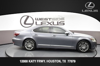 2016 Lexus LS 460 JTHBL5EF0G5140426 2016 Lexus LS 460