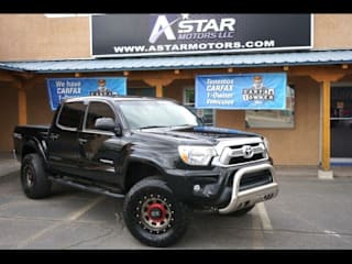 2015 Toyota Tacoma V6 5TFLU4EN6FX140759 2015 Toyota Tacoma V6