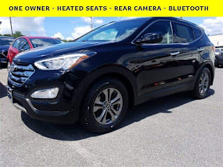 2014 Hyundai Santa Fe Sport 2.4L 5XYZU3LB0EG130842 2014 Hyundai Santa Fe Sport 2.4L
