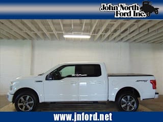 2016 Ford F-150 XL 1FTEW1EF1GFD02802 2016 Ford F-150 XL