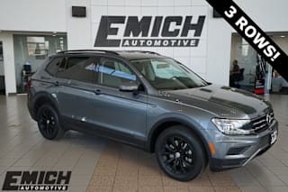 2018 Volkswagen Tiguan 3VV0B7AX1JM097112 2018 Volkswagen Tiguan