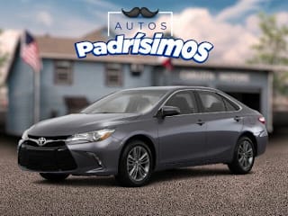 2017 Toyota Camry SE 4T1BF1FK7HU307106 2017 Toyota Camry SE