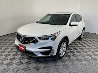 2020 Acura RDX SH-AWD 5J8TC2H30LL011440 2020 Acura RDX SH-AWD