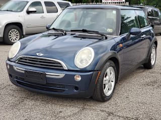 2006 MINI Cooper Base WMWRC33556TJ75498 2006 MINI Cooper Base