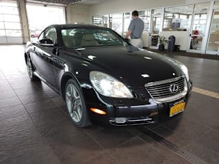 2006 Lexus SC 430 JTHFN48Y069008678 2006 Lexus SC 430