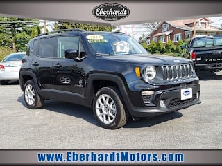 2019 Jeep Renegade Latitude ZACNJBBB1KPJ73419 2019 Jeep Renegade Latitude