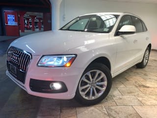 2016 Audi Q5 2.0T quattro Premium Plus WA1L2AFP5GA057293 2016 Audi Q5 2.0T quattro Premium Plus