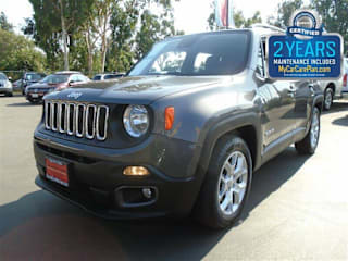2017 Jeep Renegade Latitude ZACCJABB1HPF05520 2017 Jeep Renegade Latitude