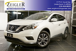 2018 Nissan Murano S 5N1AZ2MHXJN124198 2018 Nissan Murano S