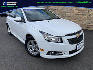 2014 Chevrolet Cruze 1G1PD5SB5E7466741 2014 Chevrolet Cruze