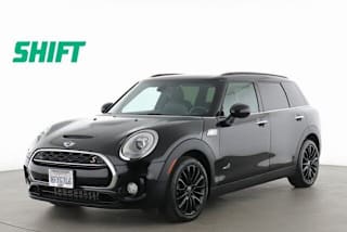 2017 MINI Clubman Cooper S ALL4 WMWLU5C32H2E84192 2017 MINI Clubman Cooper S ALL4