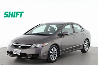 2010 Honda Civic EX 19XFA1F84AE062911 2010 Honda Civic EX